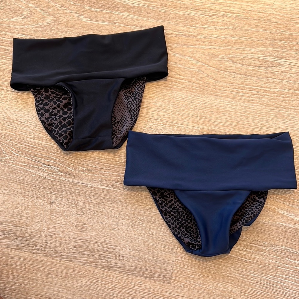 Set of 2 Acacia Bikini Bottoms